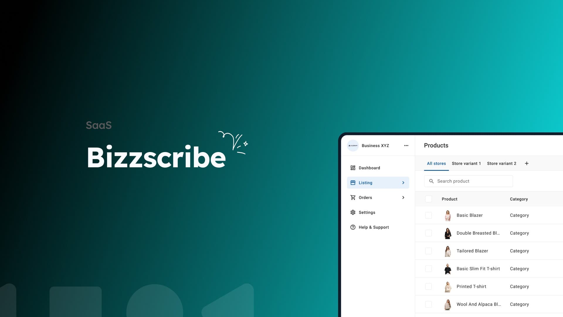 Bizzscribe